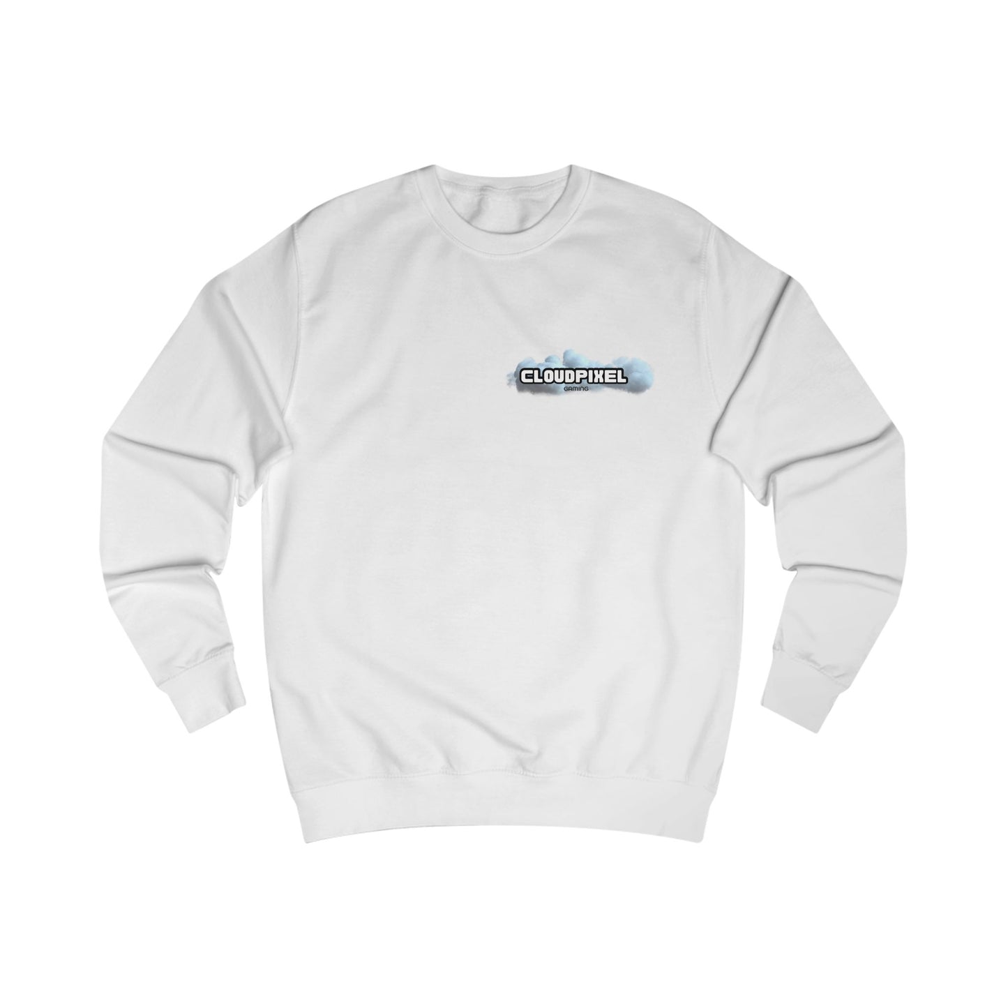 CloudPixel Gaming Logo Unisex Sweatshirt