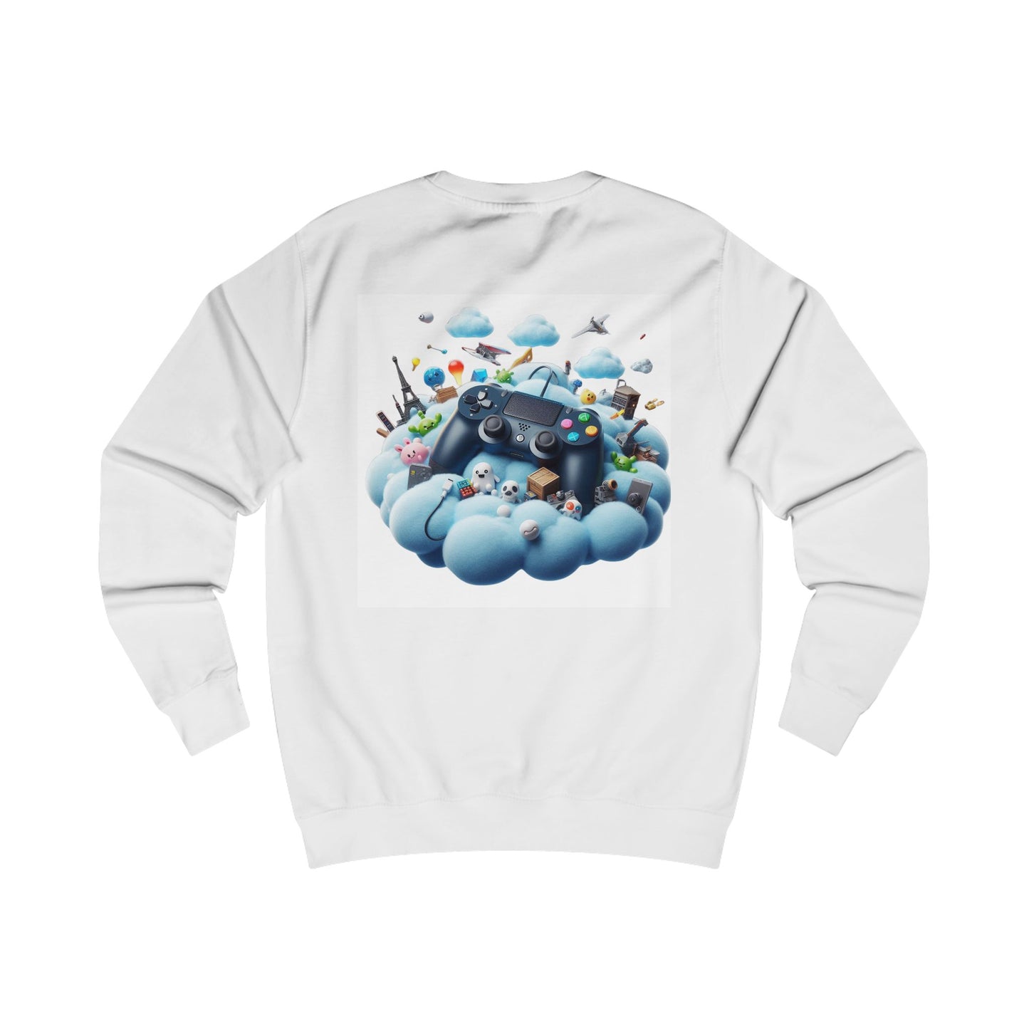 CloudPixel Gaming Logo Unisex Sweatshirt